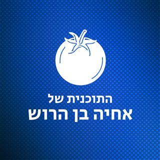 סטיקר התוכנית